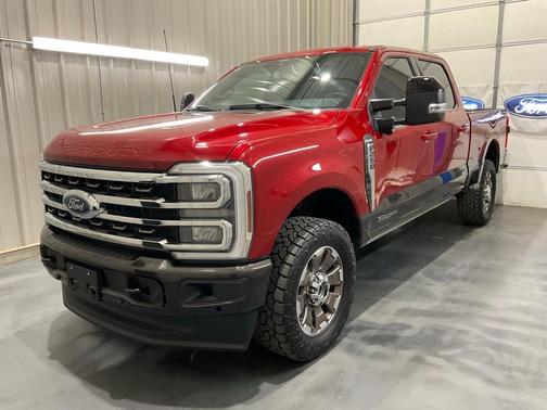 2024 Ford F-250 King Ranch