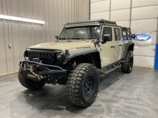 2020 Jeep Gladiator Sport