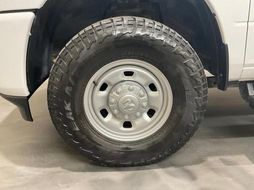 2019 RAM 2500 Tradesman