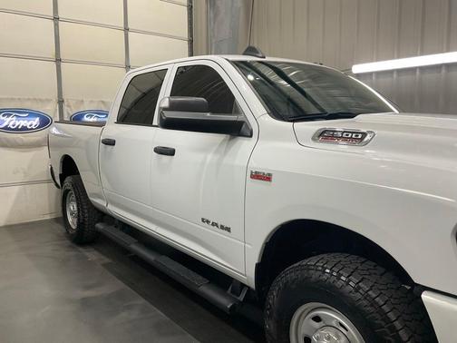2019 RAM 2500 Tradesman