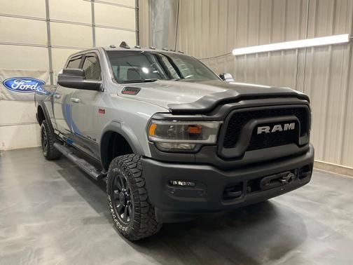2019 RAM 2500 Power Wagon