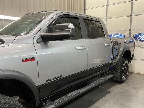 2019 RAM 2500 Power Wagon