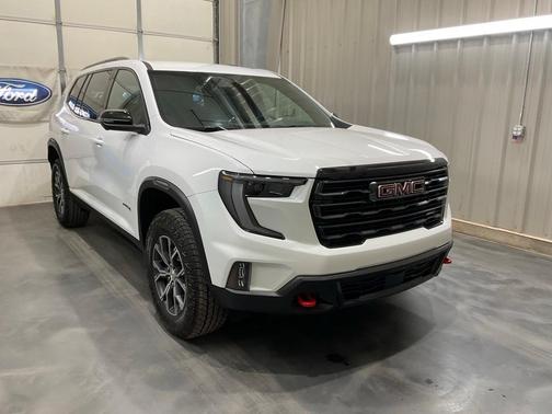 2025 GMC Acadia AT4