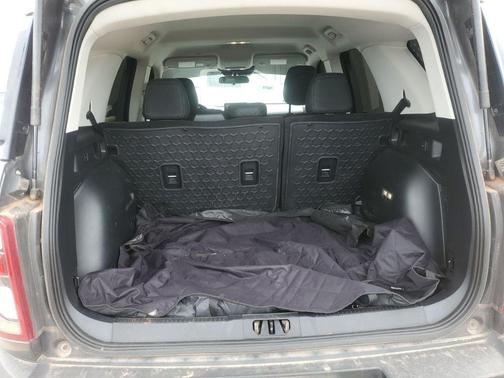 Gray Metallic 2023 Ford Bronco Sport Big Bend