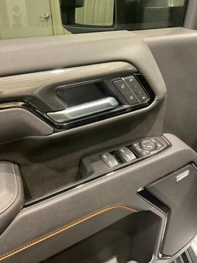 Summit White 2026 GMC Sierra 2500 AT4
