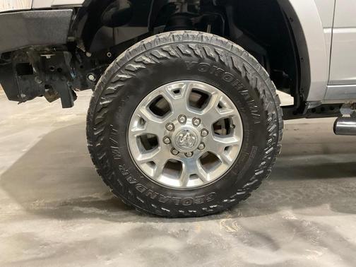 2021 RAM 2500 Laramie