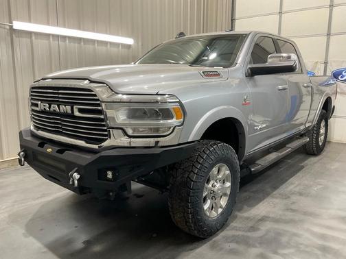 2021 RAM 2500 Laramie