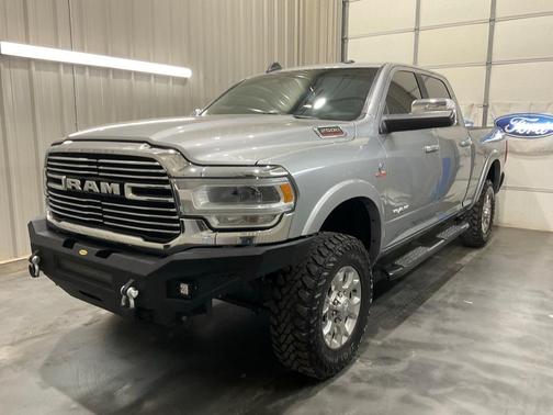 2021 RAM 2500 Laramie