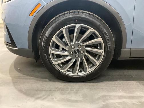 2025 Lincoln Corsair Reserve