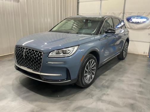 2025 Lincoln Corsair Reserve