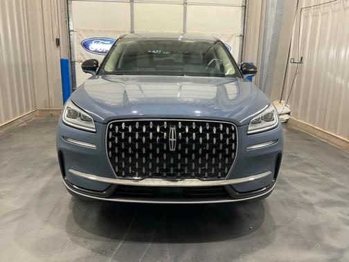 2025 Lincoln Corsair Reserve