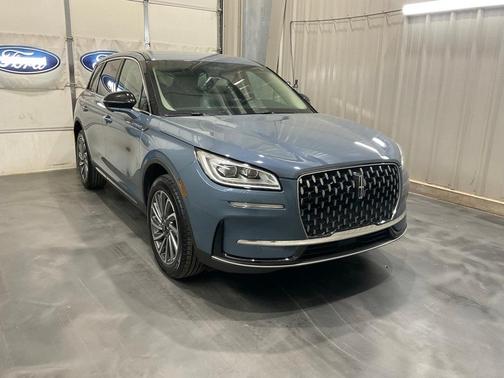 2025 Lincoln Corsair Reserve