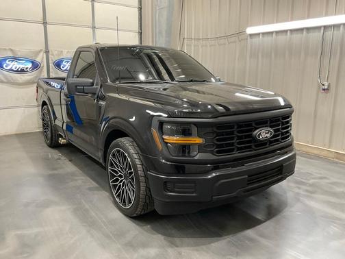 2024 Ford F-150 XL