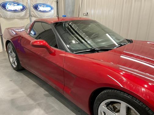 2008 Chevrolet Corvette Indy 500 Pace Car Replica