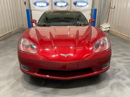 2008 Chevrolet Corvette Indy 500 Pace Car Replica