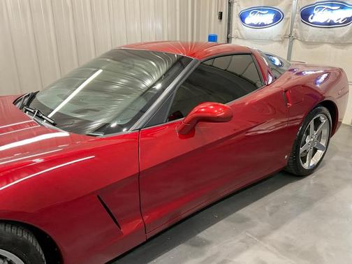 2008 Chevrolet Corvette Indy 500 Pace Car Replica