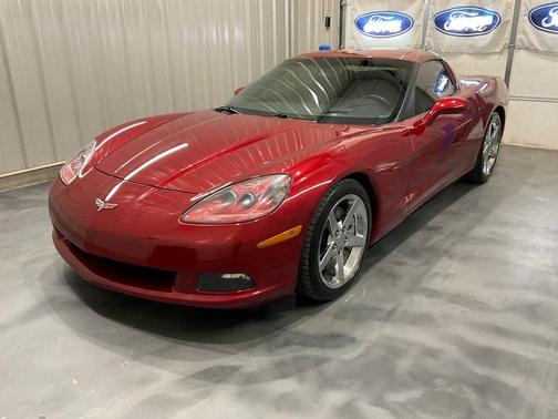 2008 Chevrolet Corvette Indy 500 Pace Car Replica