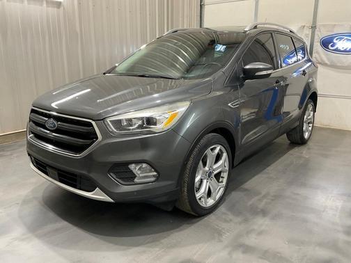 2019 Ford Escape Titanium