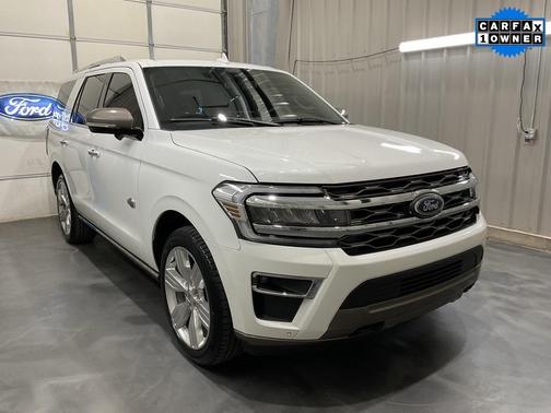2022 Ford Expedition King Ranch