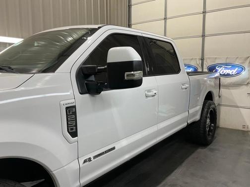 2020 Ford F-250 Lariat