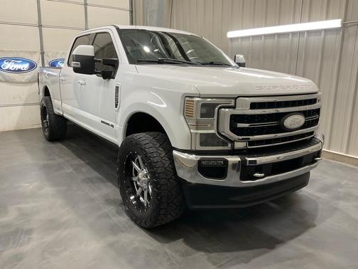 2020 Ford F-250 Lariat