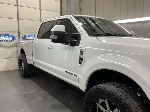 2020 Ford F-250 Lariat