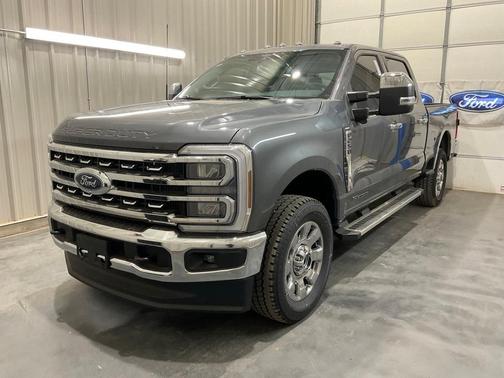 2026 Ford F-250 Lariat