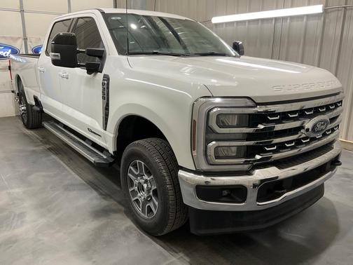 2026 Ford F-350 Lariat Super Duty