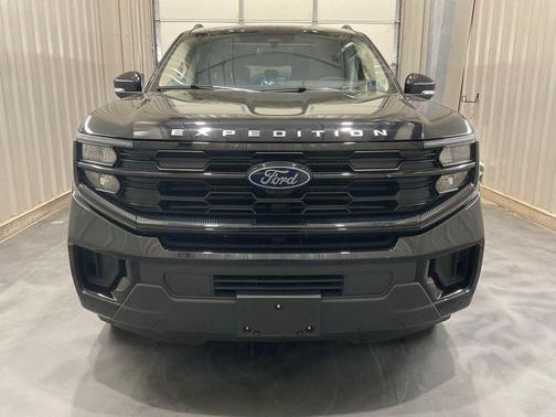 Black Metallic 2025 Ford Expedition Max Active