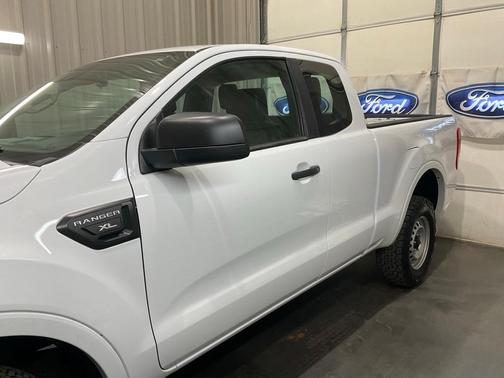2022 Ford Ranger XL