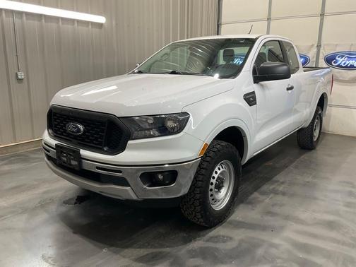 2022 Ford Ranger XL