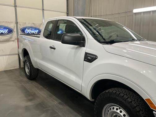 2022 Ford Ranger XL
