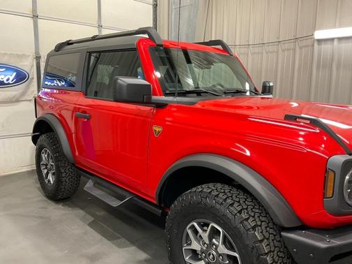 2024 Ford Bronco Badlands