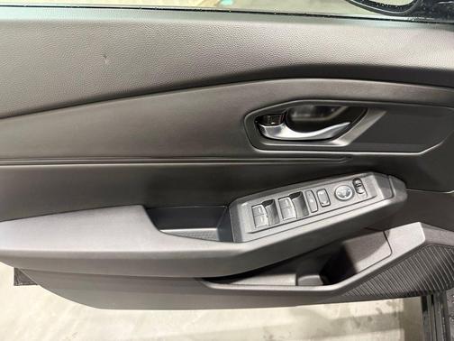 Black 2025 Honda Accord SE