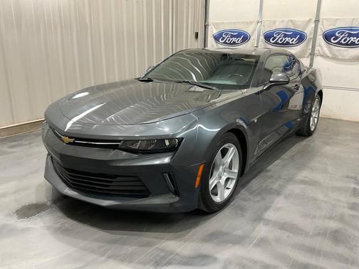 2018 Chevrolet Camaro 1LT
