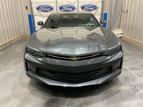2018 Chevrolet Camaro 1LT