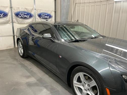 2018 Chevrolet Camaro 1LT