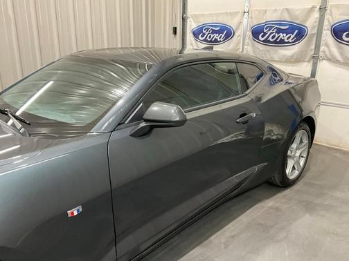 2018 Chevrolet Camaro 1LT