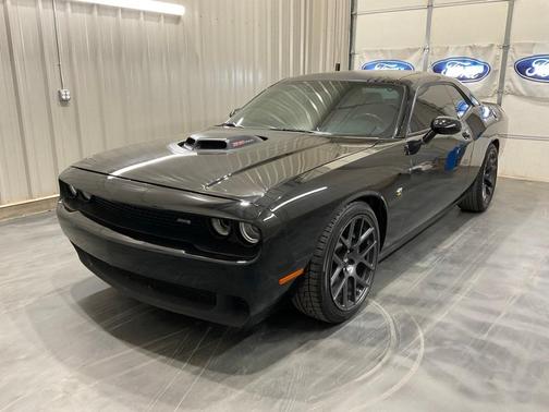 2021 Dodge Challenger R/T Scat Pack
