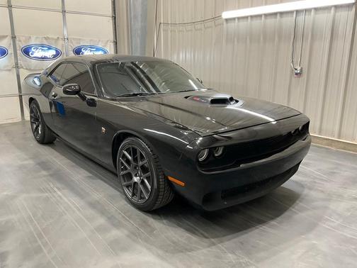 2021 Dodge Challenger R/T Scat Pack