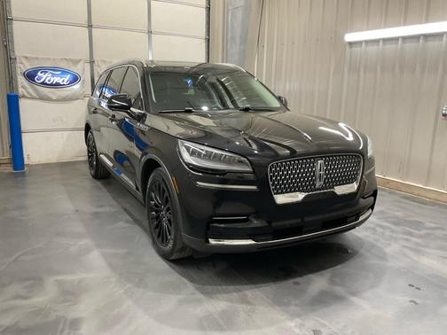 2023 Lincoln Aviator Reserve AWD