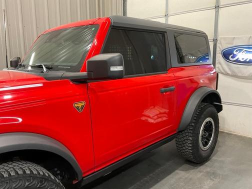 2021 Ford Bronco Badlands