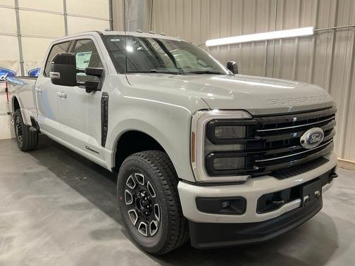 2026 Ford F-250 Platinum