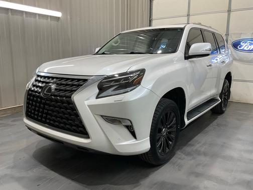 2023 Lexus GX 460 Luxury
