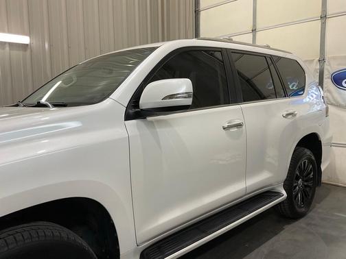 2023 Lexus GX 460 Luxury
