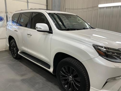 2023 Lexus GX 460 Luxury