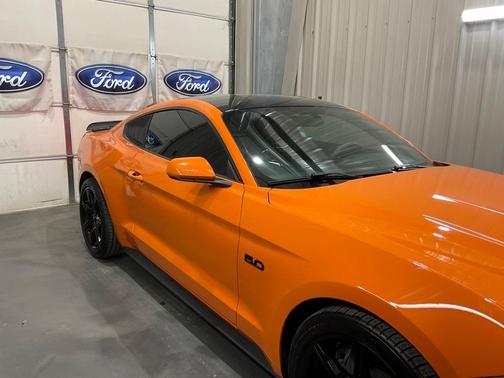 2020 Ford Mustang GT