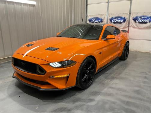 2020 Ford Mustang GT
