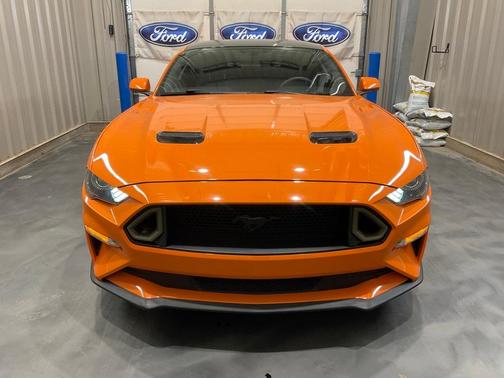 2020 Ford Mustang GT