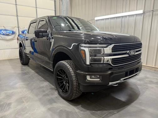 2024 Ford F-150 King Ranch